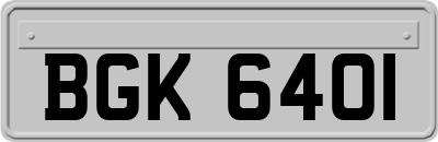 BGK6401