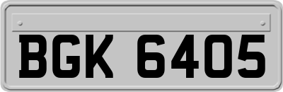 BGK6405
