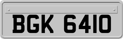 BGK6410