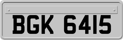 BGK6415