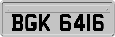 BGK6416