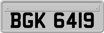 BGK6419