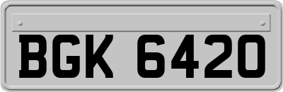 BGK6420