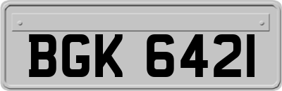 BGK6421