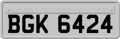 BGK6424