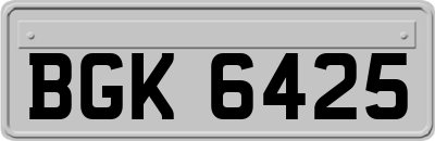 BGK6425