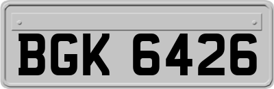 BGK6426