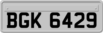 BGK6429