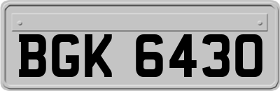 BGK6430