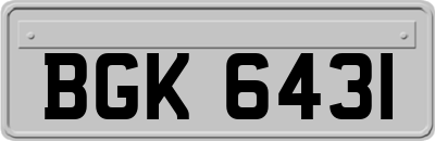 BGK6431