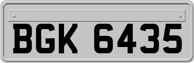 BGK6435