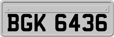 BGK6436
