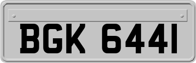 BGK6441
