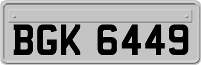 BGK6449