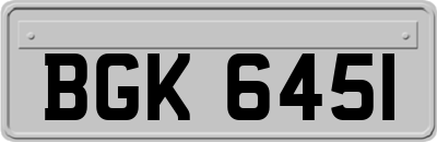 BGK6451