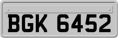 BGK6452