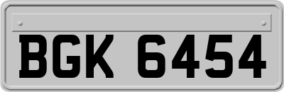 BGK6454