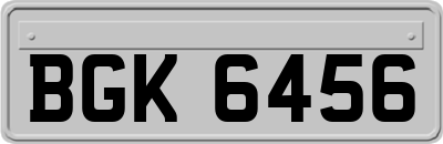 BGK6456