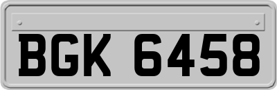 BGK6458
