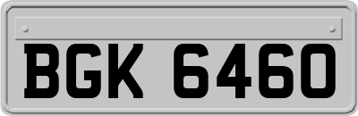 BGK6460