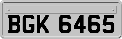 BGK6465
