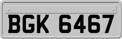 BGK6467