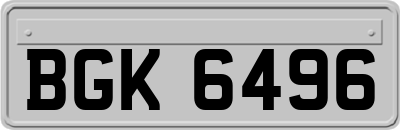 BGK6496