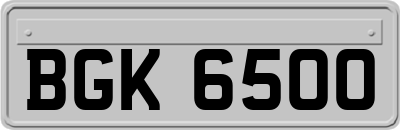 BGK6500