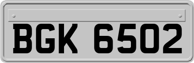 BGK6502