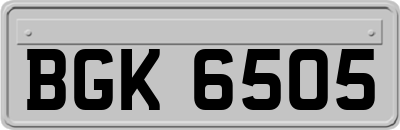 BGK6505