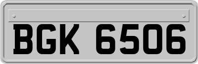 BGK6506