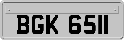 BGK6511