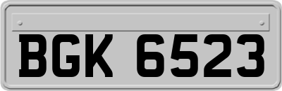 BGK6523
