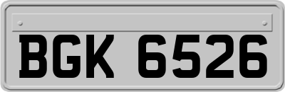 BGK6526
