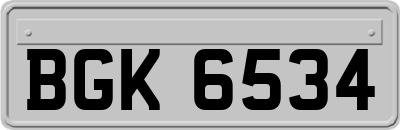 BGK6534