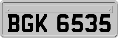 BGK6535