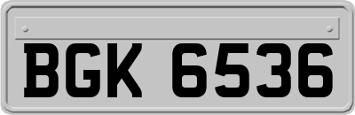 BGK6536