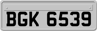 BGK6539