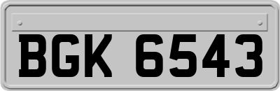 BGK6543