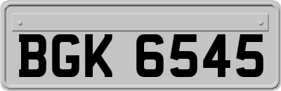 BGK6545