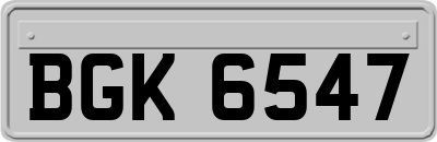 BGK6547