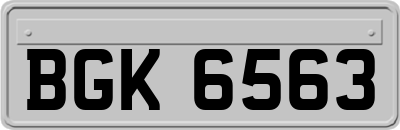 BGK6563