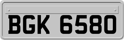 BGK6580