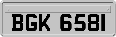 BGK6581