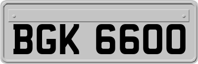 BGK6600