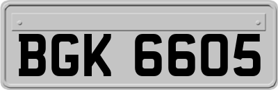 BGK6605