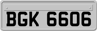 BGK6606