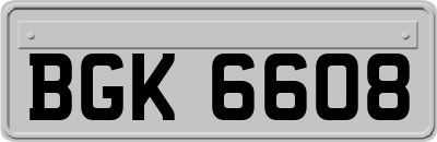 BGK6608