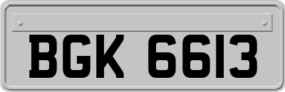 BGK6613