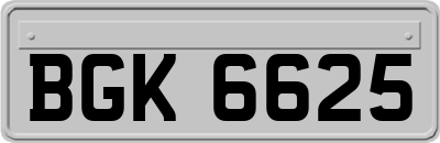 BGK6625